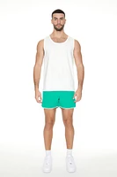 Short Inseam Swim Trunks