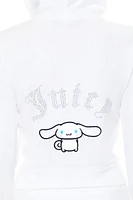 Juicy Couture Cinnamoroll Zip-Up Hoodie