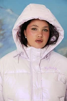 Plus My Melody Puffer Jacket