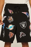 NFL Patch Fleece Sweatshorts