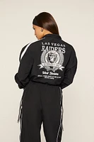 Las Vegas Raiders Windbreaker Jacket