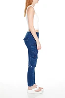 Cargo Skinny Jeans