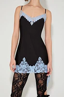 Betsey Johnson Lingerie Slip Dress