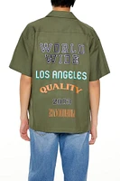 Los Angeles Graphic Shirt