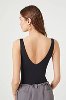 Contour Sculpt Tank Bodysuit