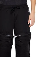 Slim-Fit 3D Pocket Cargo Pants