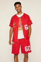 Kansas City Chiefs Mesh Shorts