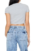 Crew Baby Tee