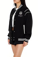 Los Angeles Varsity Bomber Jacket