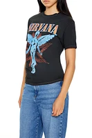 Nirvana Graphic Tee