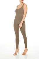 Fitted Tank Jumpsuit