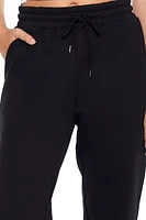 Fleece Drawstring Joggers