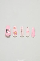 Mean Girls Press-On Nails Set