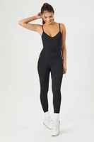 Active Fitted Cami Jumpsuit