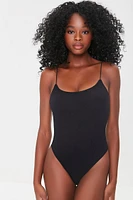 Seamless Ribbed Bodysuit