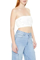 D-Ring Grommet Bandeau