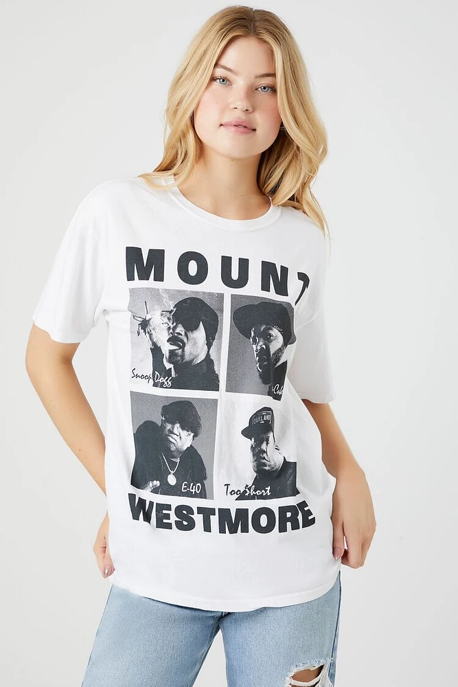 Mount Westmore Graphic Tee