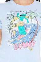 Gumby Graphic Baby Tee