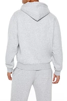 Fleece Core Athletic Hoodie