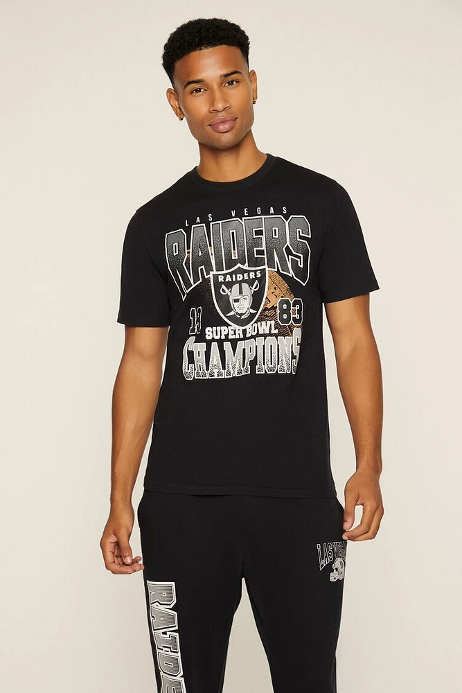 Las Vegas Raiders Graphic Tee