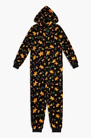 Girls Christmas Pajama Jumpsuit (Kids)