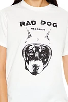 Rad Dog Records Graphic Tee