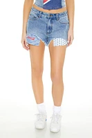 Coca-Cola Denim Shorts