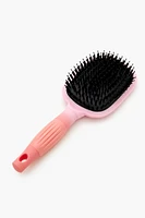 Gradient Paddle Hair Brush