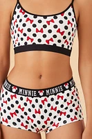 Disney Minnie Mouse Bralette & Panties Set