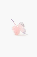 Butterfly Claw Hair Clip