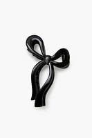 Bow Claw Hair Clip