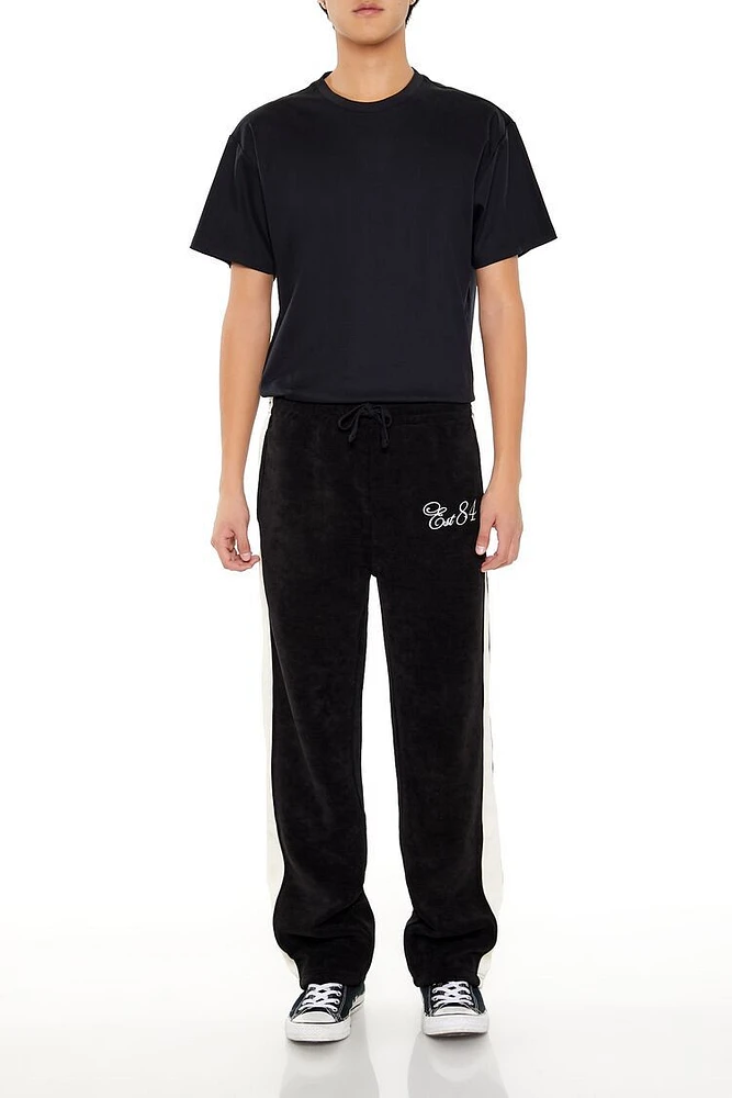 EST 84 Embroidered Sweatpants