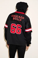 Chicago Bulls Combo Zip-Up Hoodie