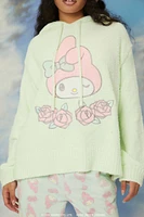 My Melody Hooded Pajama Sweater