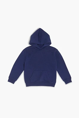 Girls Drop-Sleeve Hoodie (Kids)