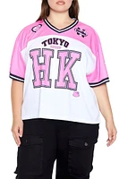 Plus Hello Kitty Tokyo Speed Tee