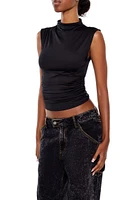 Contour Sculpt Ruched Top
