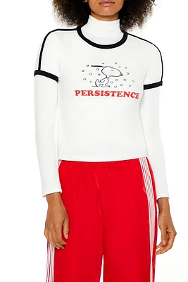 Snoopy Persistence Graphic Tee