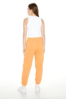 Fleece Drawstring Joggers