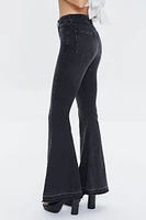 High-Rise Flare Jeans