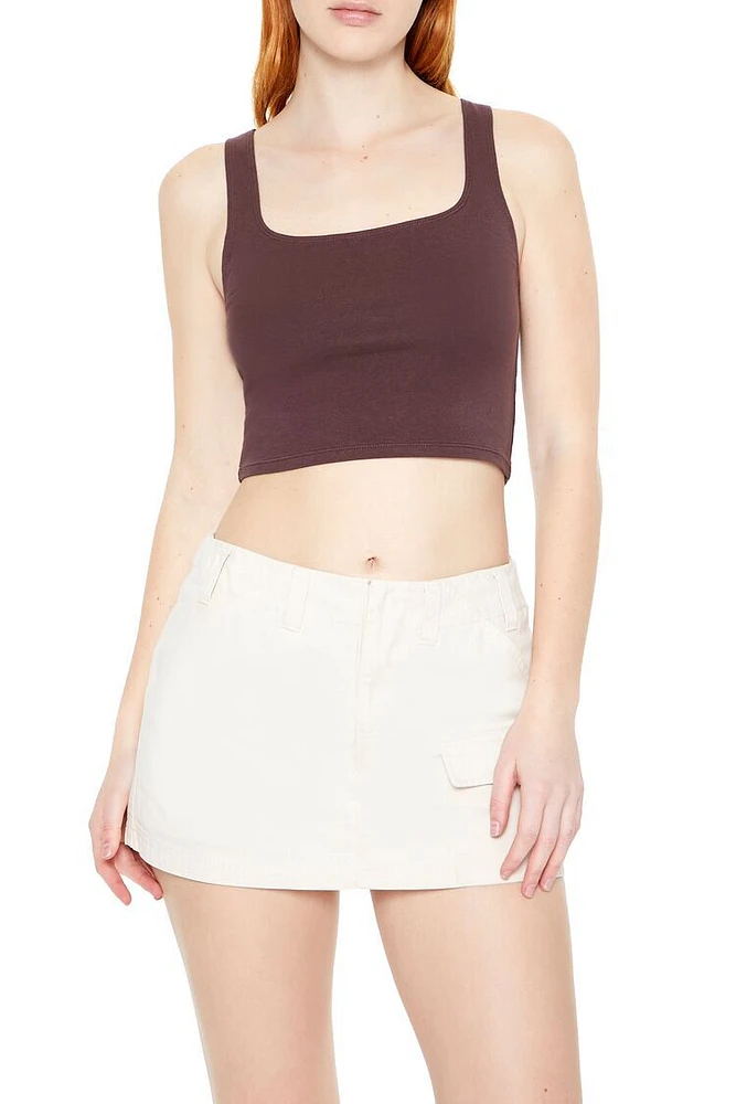 Cropped Tank Top