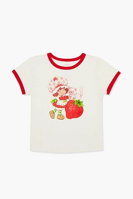 Girls Strawberry Shortcake Tee (Kids)