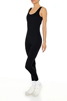 Active Uplift Scrunch Tank Jumpsuit