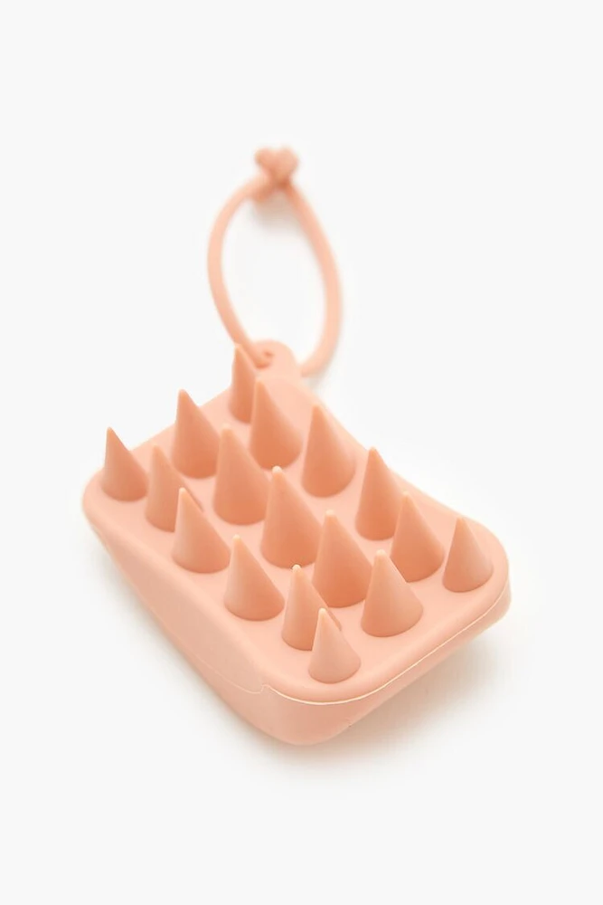 Silicone Scalp Massager