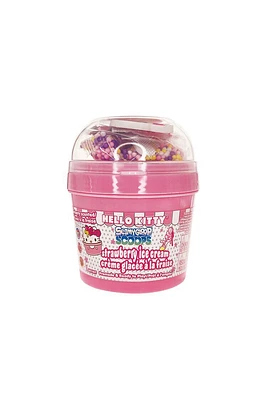 Hello Kitty SLIMYGLOOP Scoops Slime