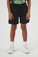 Kids Cargo Shorts (Girls + Boys)