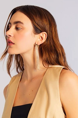 Fringe Duster Earrings