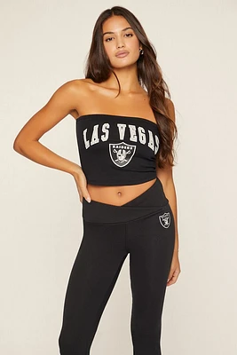 Las Vegas Raiders Tube Top