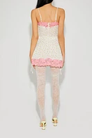 Betsey Johnson Lingerie Slip Dress