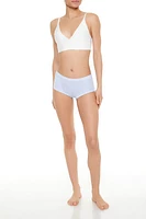 Striped Lemon Shortie Panties